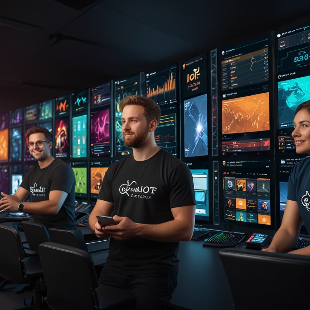 Game Aggregation Platform with 99.99% Uptime